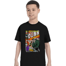 Load image into Gallery viewer, Shirts T-Shirts, Youth / XL / Black The Incredible Dunn
