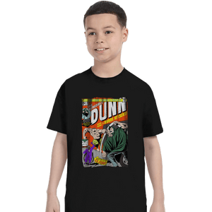 Shirts T-Shirts, Youth / XL / Black The Incredible Dunn