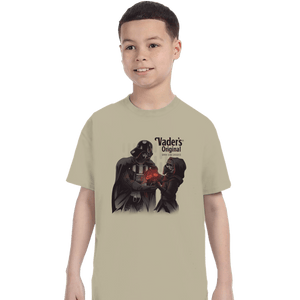 Shirts T-Shirts, Youth / XS / Sand Vader's Original