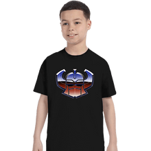 Load image into Gallery viewer, Shirts T-Shirts, Youth / XS / Black Transfozord

