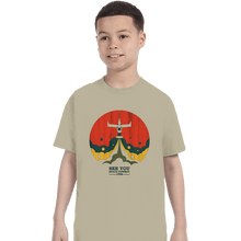 Load image into Gallery viewer, Secret_Shirts T-Shirts, Youth / XS / Sand Vintage Bounty Hunters
