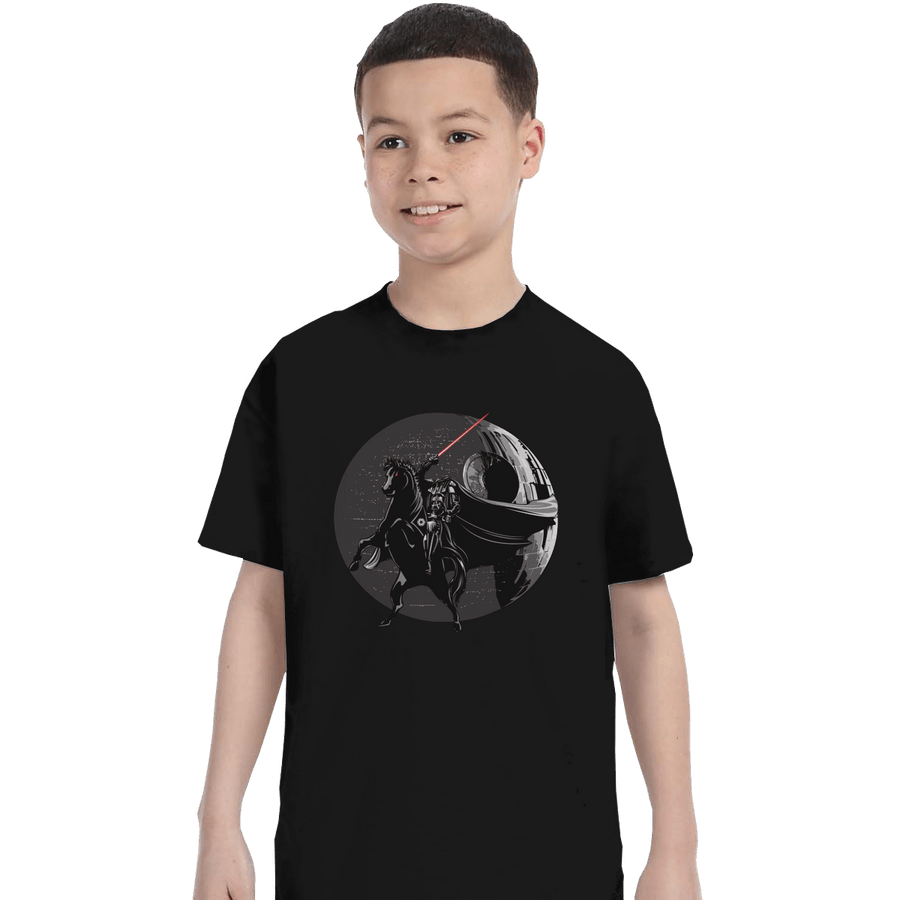 Shirts T-Shirts, Youth / XL / Black The Legend Of Sithly Hollow