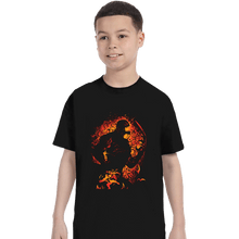 Load image into Gallery viewer, Shirts T-Shirts, Youth / XS / Black Symbiote Of Vengeance
