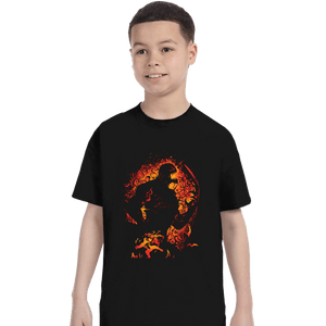 Shirts T-Shirts, Youth / XS / Black Symbiote Of Vengeance