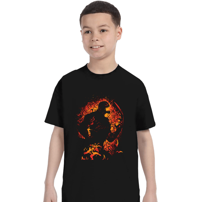 Shirts T-Shirts, Youth / XS / Black Symbiote Of Vengeance