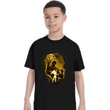 Load image into Gallery viewer, Shirts T-Shirts, Youth / XS / Black Escanor
