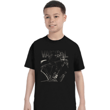 Load image into Gallery viewer, Shirts T-Shirts, Youth / XL / Black Bike Vandal
