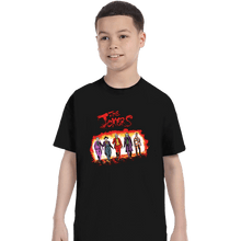 Load image into Gallery viewer, Daily_Deal_Shirts T-Shirts, Youth / XS / Black The Jokers
