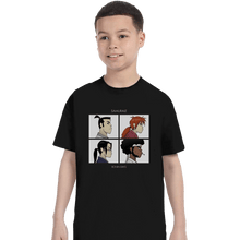 Load image into Gallery viewer, Shirts T-Shirts, Youth / XS / Black Ronin Days
