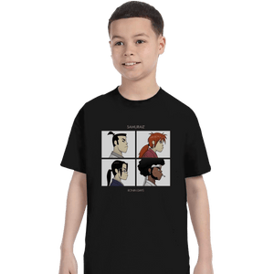 Shirts T-Shirts, Youth / XS / Black Ronin Days