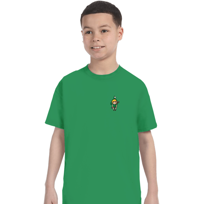 Daily_Deal_Shirts T-Shirts, Youth / XS / Irish Green Click The Link