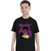 Load image into Gallery viewer, Secret_Shirts T-Shirts, Youth / XS / Black Game Pancakes

