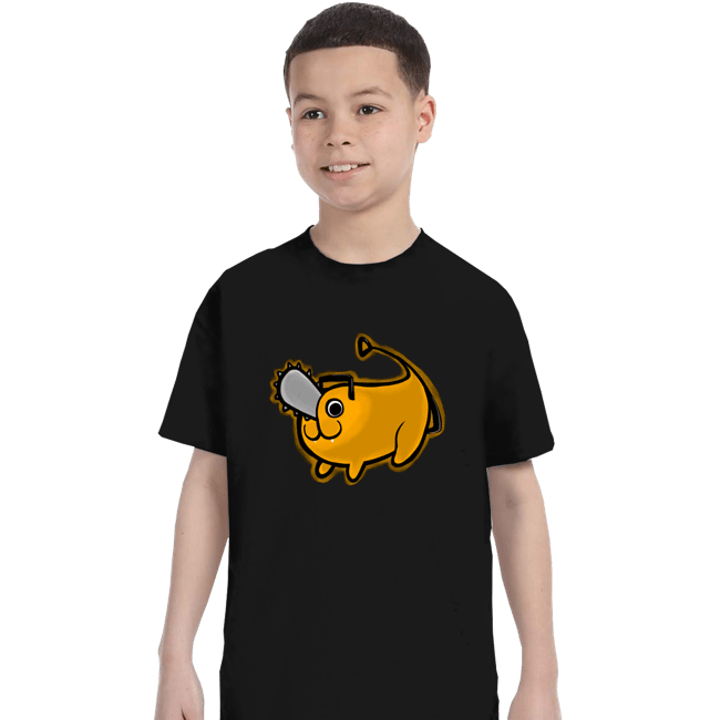 Secret_Shirts T-Shirts, Youth / XS / Black Pochimba