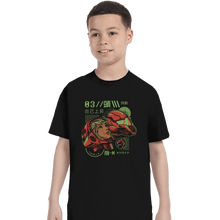 Load image into Gallery viewer, Shirts T-Shirts, Youth / XL / Black S-Head
