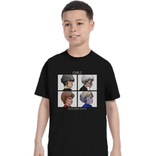 Load image into Gallery viewer, Shirts T-Shirts, Youth / XL / Black Golden Days
