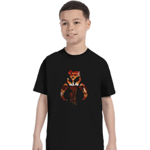 Load image into Gallery viewer, Shirts T-Shirts, Youth / XL / Black Mandalorian Army
