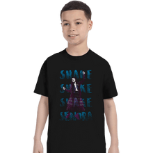 Load image into Gallery viewer, Shirts T-Shirts, Youth / XL / Black Shake Senora
