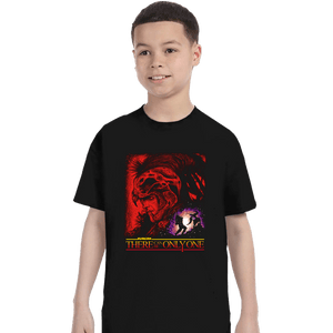 Secret_Shirts T-Shirts, Youth / XS / Black The Revenge Of Kurgan