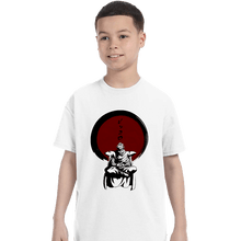 Load image into Gallery viewer, Shirts T-Shirts, Youth / XS / White Piccolo Zen
