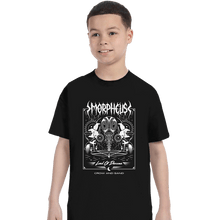 Load image into Gallery viewer, Shirts T-Shirts, Youth / XS / Black Crow and Sand
