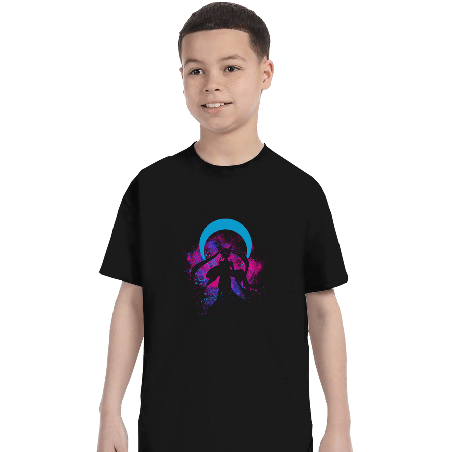 Shirts T-Shirts, Youth / XL / Black Queen Of Darkness Art
