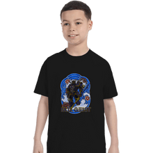 Load image into Gallery viewer, Shirts T-Shirts, Youth / XL / Black MD Geist
