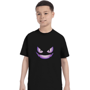 Shirts T-Shirts, Youth / XS / Black Will O Wisp