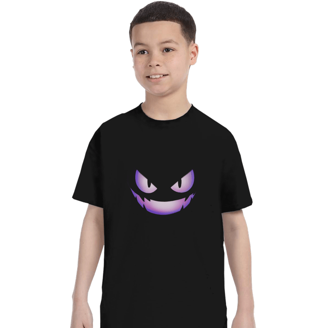 Shirts T-Shirts, Youth / XS / Black Will O Wisp
