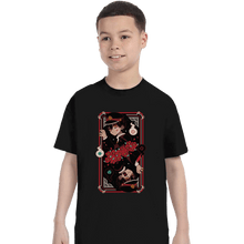Load image into Gallery viewer, Daily_Deal_Shirts T-Shirts, Youth / XS / Black Toilet Ghost
