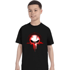 Shirts T-Shirts, Youth / XS / Black No One Goes Unpunished