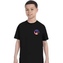 Load image into Gallery viewer, Daily_Deal_Shirts T-Shirts, Youth / XS / Black VI

