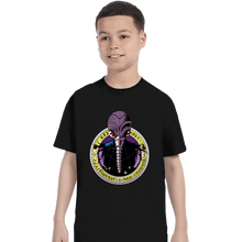 Load image into Gallery viewer, Daily_Deal_Shirts T-Shirts, Youth / XS / Black Sandman Sigil
