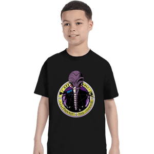 Daily_Deal_Shirts T-Shirts, Youth / XS / Black Sandman Sigil