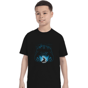 Shirts T-Shirts, Youth / XL / Black Tormentor