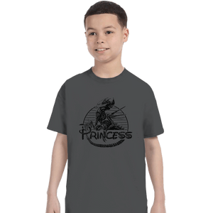 Shirts T-Shirts, Youth / XL / Charcoal Xenoprincess
