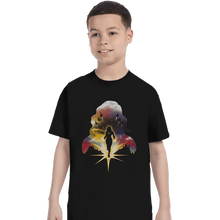 Load image into Gallery viewer, Shirts T-Shirts, Youth / XL / Black Captain Of The Universe

