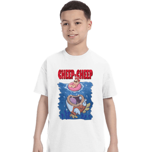 Daily_Deal_Shirts T-Shirts, Youth / XS / White Cheep Cheep