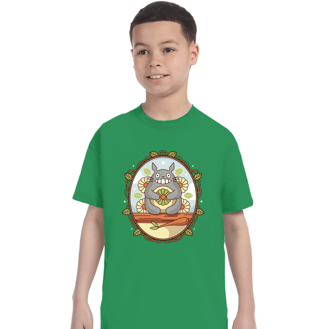 Shirts T-Shirts, Youth / XS / Irish Green True Natural Friendship