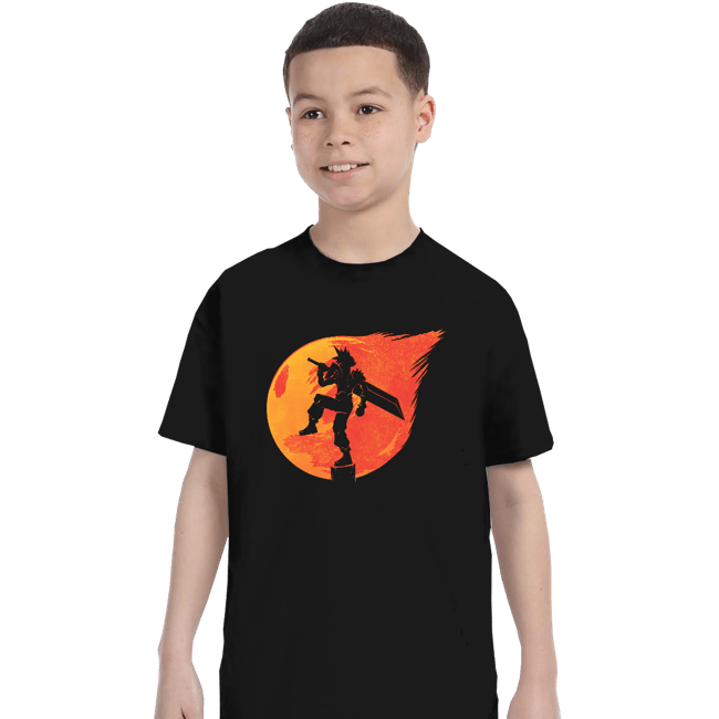 Daily_Deal_Shirts T-Shirts, Youth / XS / Black The Cloud Friend