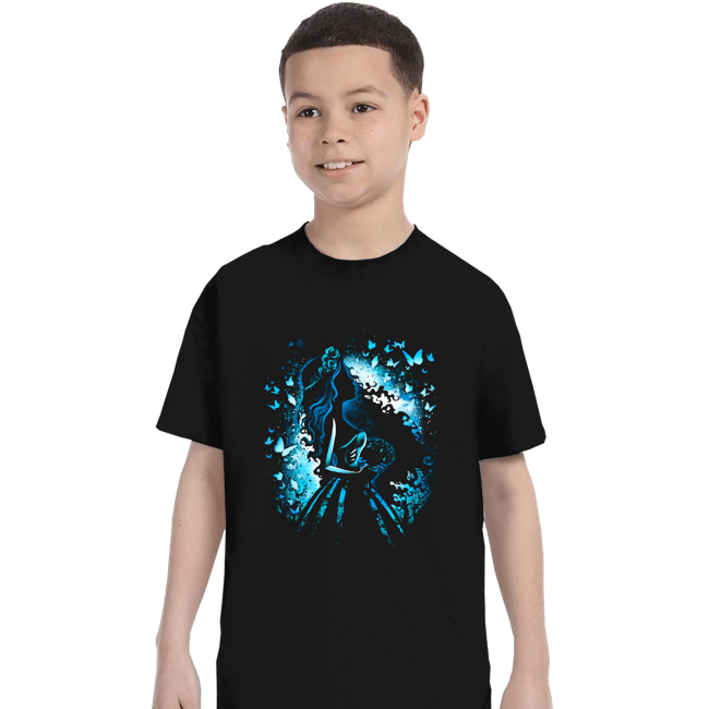 Daily_Deal_Shirts T-Shirts, Youth / XS / Black Undead Bride Returns