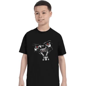 Daily_Deal_Shirts T-Shirts, Youth / XS / Black No Disassemble