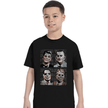 Load image into Gallery viewer, Shirts T-Shirts, Youth / XL / Black Ex Prez
