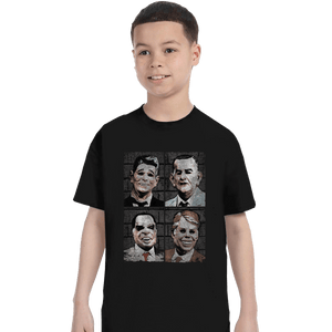 Shirts T-Shirts, Youth / XL / Black Ex Prez