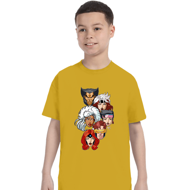 Daily_Deal_Shirts T-Shirts, Youth / XS / Daisy Mutants 97