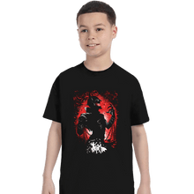 Load image into Gallery viewer, Shirts T-Shirts, Youth / XS / Black The One Who Laughs
