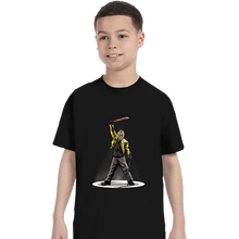 Load image into Gallery viewer, Secret_Shirts T-Shirts, Youth / XS / Black Jason Mercury
