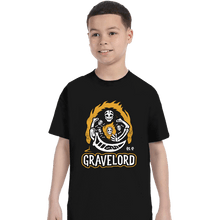 Load image into Gallery viewer, Shirts T-Shirts, Youth / XS / Black DS Gravelord
