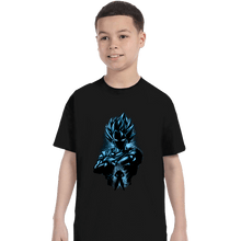 Load image into Gallery viewer, Shirts T-Shirts, Youth / XS / Black Vegito
