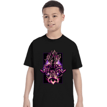 Load image into Gallery viewer, Shirts T-Shirts, Youth / XS / Black Beast Gohan
