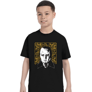 Shirts T-Shirts, Youth / XS / Black Lament Cenobite